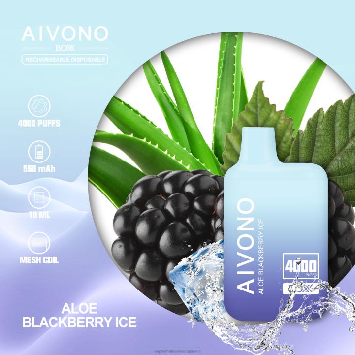 Aloe Current Ice