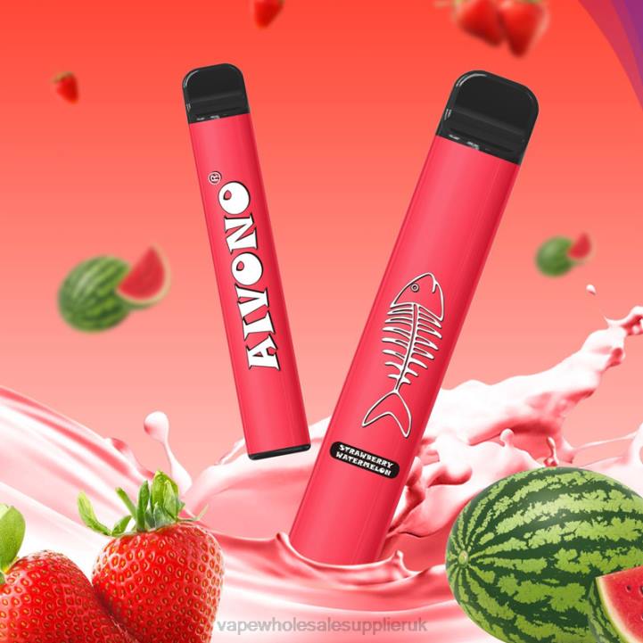 Strawberry Watermelon