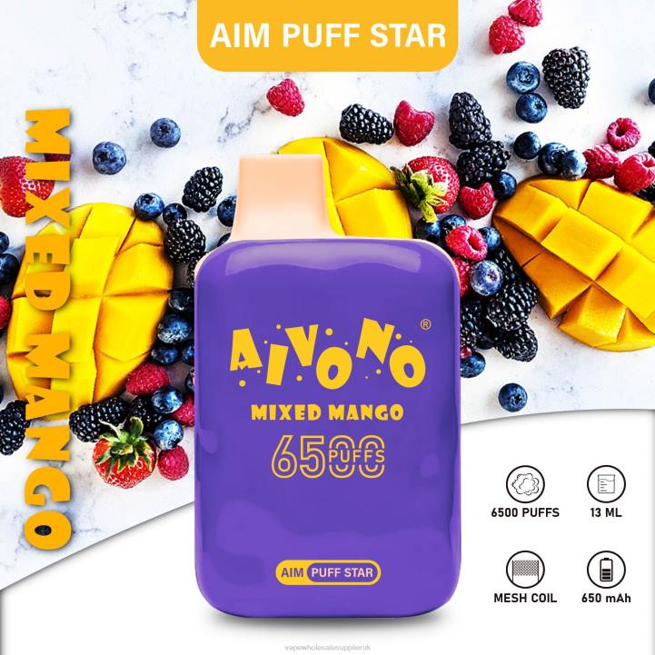 Mixed Mango