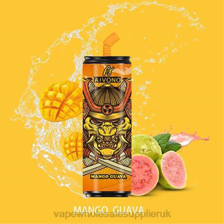 Aivono AIM WINNER 6000 Coca Cola Bottles Mango Guava - LRB4112 Vape Wholesale Near Me