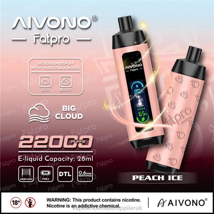 Peach Ice