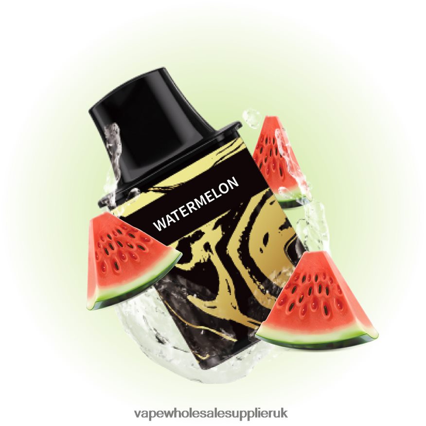 Vape Wholesale Near Me 0R6DD874 Alibarbar Flare Refillable Vape Melon