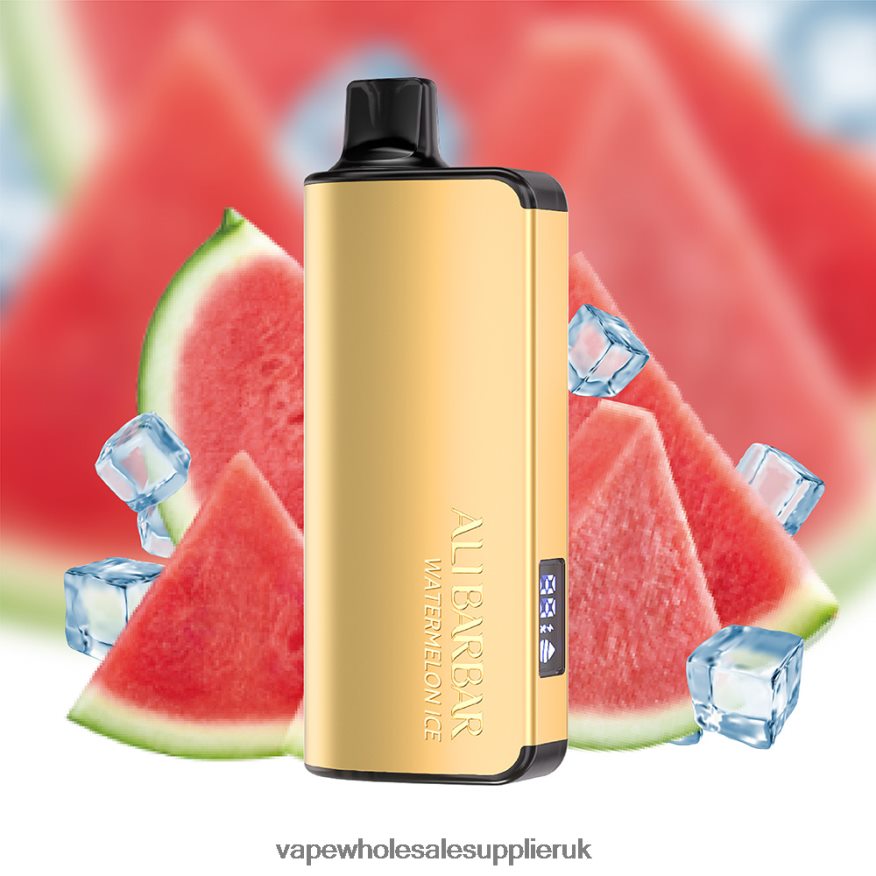 Vape Wholesale Birmingham 0R6DD848 Alibarbar Ingot 20000 Disposable Vape Mango Magic