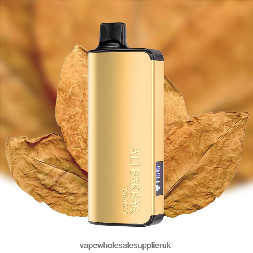 Vape Wholesale Birmingham 0R6DD848 Alibarbar Ingot 20000 Disposable Vape Mango Magic