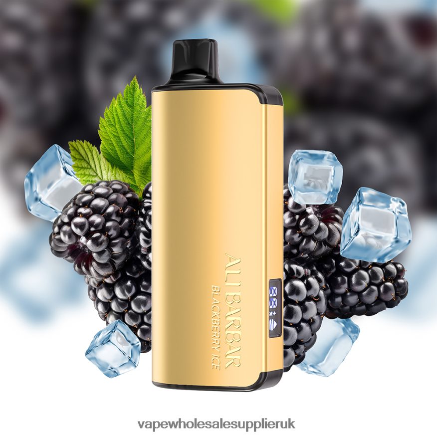 Vape Wholesale Near Me 0R6DD818 Alibarbar Ingot 9000 Disposable Vape Cool Mint