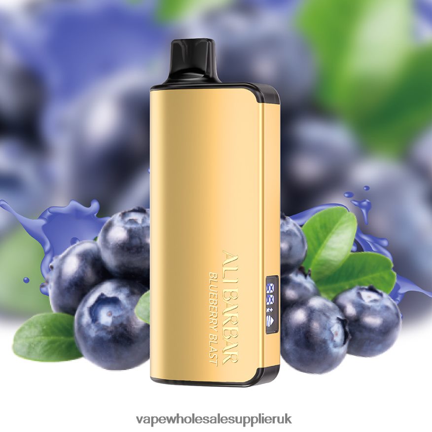 Vape Wholesale Near Me 0R6DD818 Alibarbar Ingot 9000 Disposable Vape Cool Mint