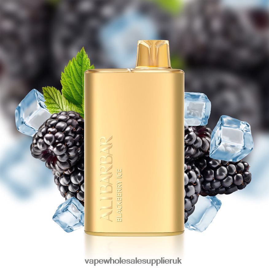 Vape Wholesale Birmingham 0R6DD813 Alibarbar Rich 8000 Disposable Vape Strawberry Watermelon