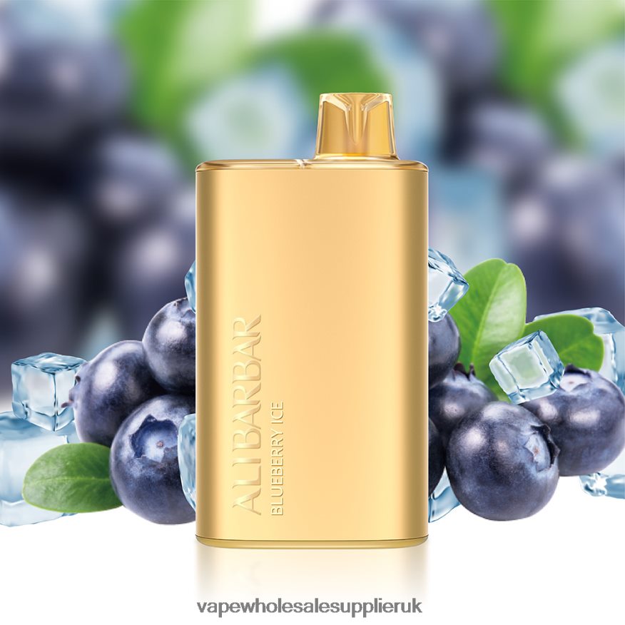 Vape Wholesale Birmingham 0R6DD813 Alibarbar Rich 8000 Disposable Vape Strawberry Watermelon