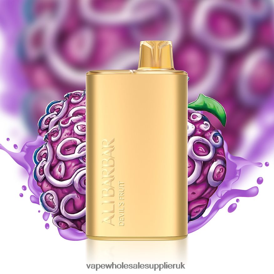 Vape Wholesale Birmingham 0R6DD813 Alibarbar Rich 8000 Disposable Vape Strawberry Watermelon