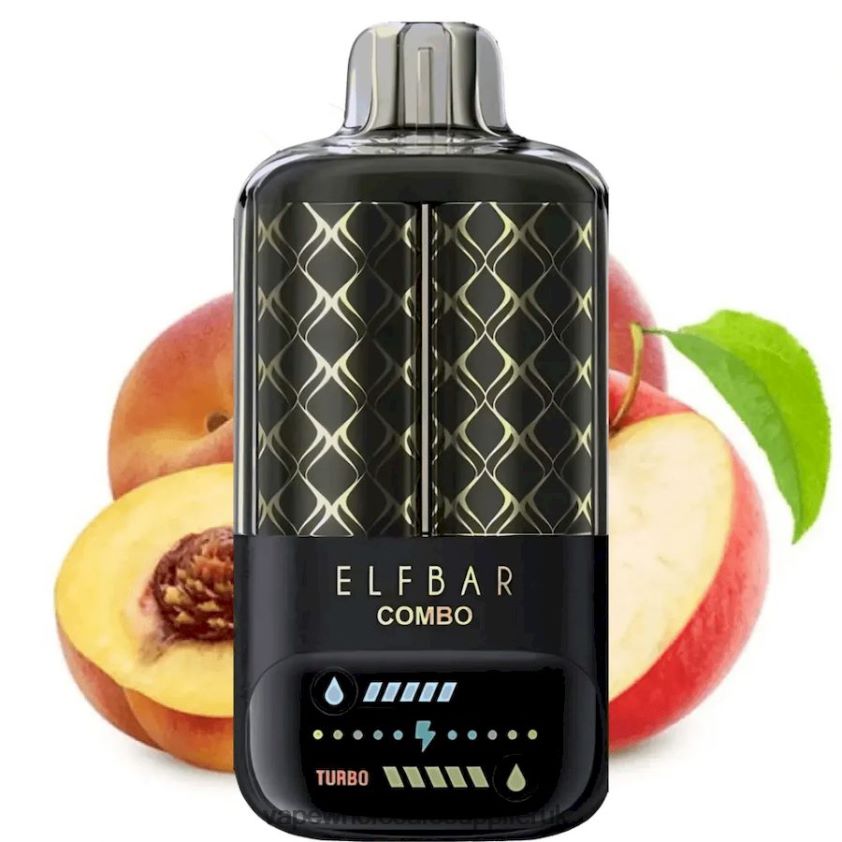 Apple & Juicy Peach