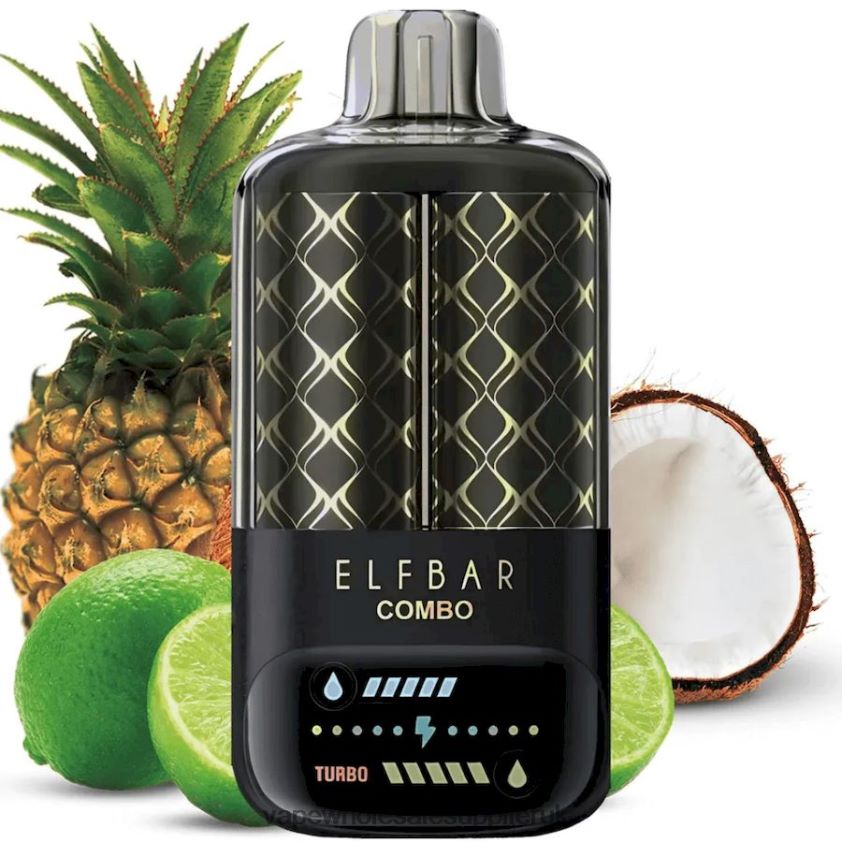 Lime & Pineapple