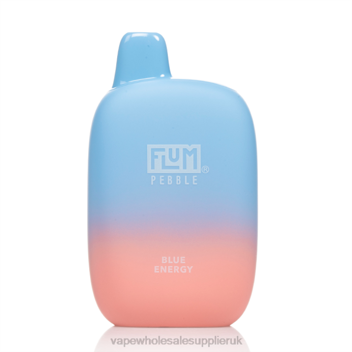 FLUM PEBBLES 6000 PUFFS 0L8219 Vape Wholesale Price List Blue Energy