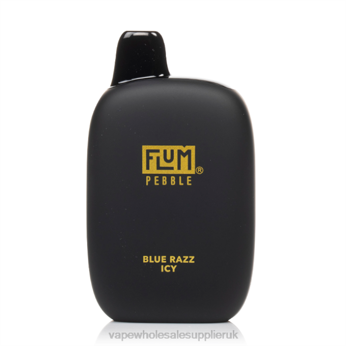 FLUM PEBBLES 6000 PUFFS 0L8221 Vape Wholesale Supplies Blue Razz Icy