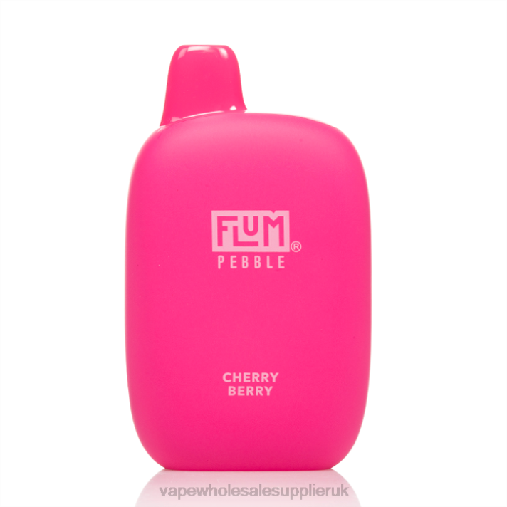 FLUM PEBBLES 6000 PUFFS 0L8224 Vape Wholesale Supplier UK Cherry Berry