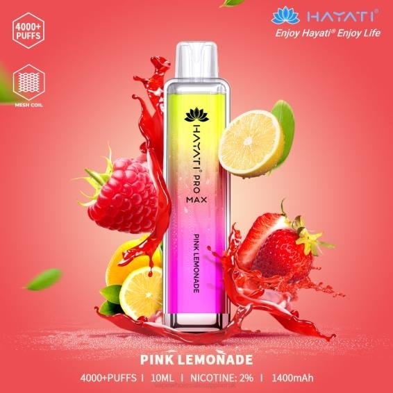 Pink Lemonade