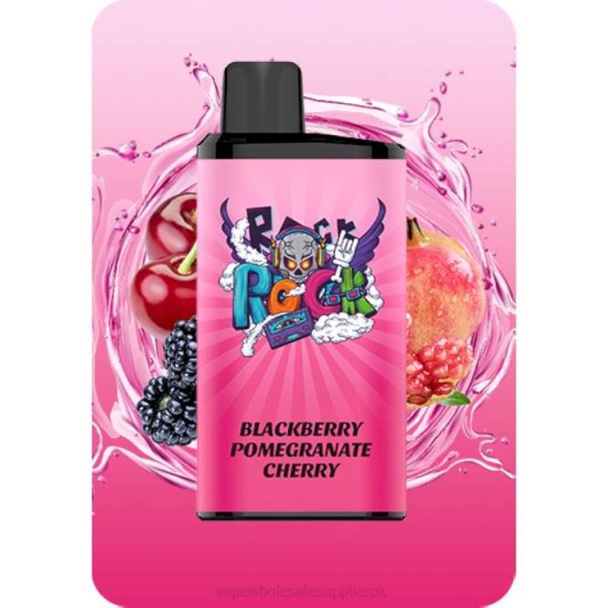 Backberry Pomegranate Cherry
