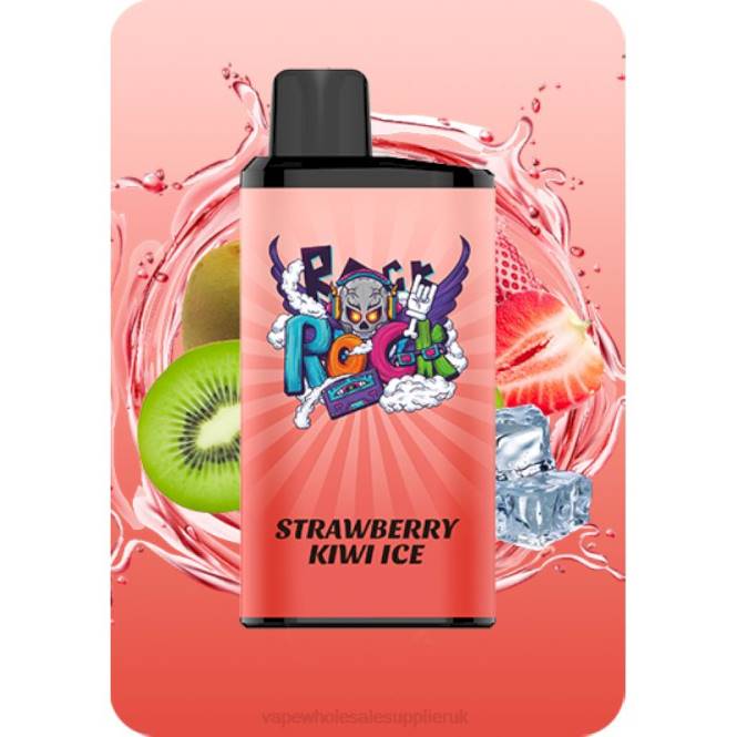 Strawberry Kiwi Ice