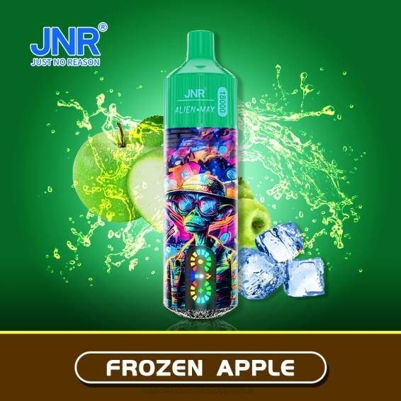 Frozen Apple
