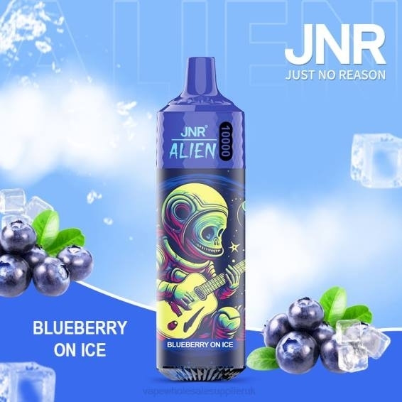 Blueberry On Ice
