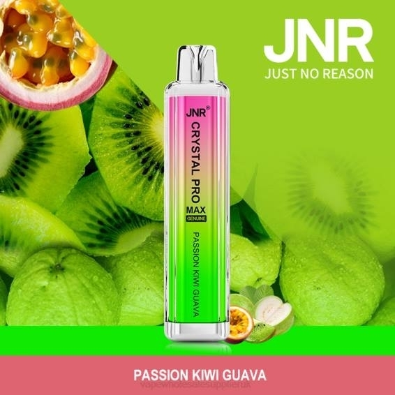 Passion Kiwi Guava