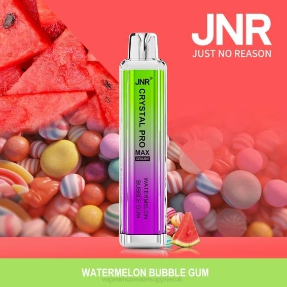 Watermelon Bubble Gum