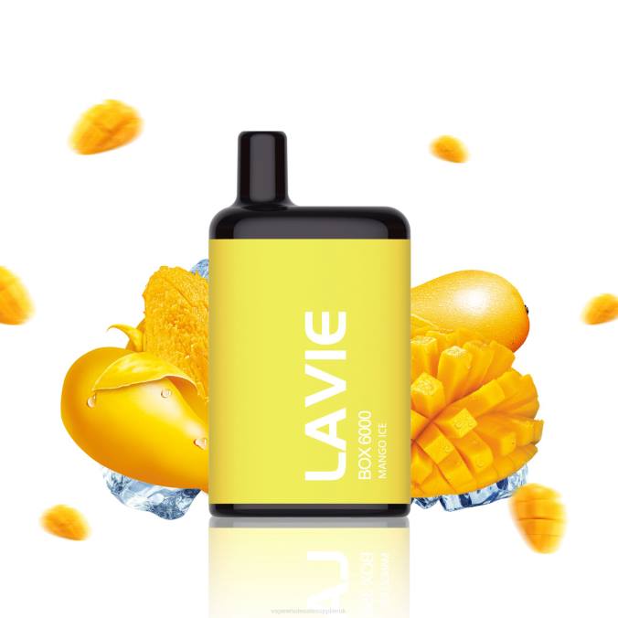 Mango Ice
