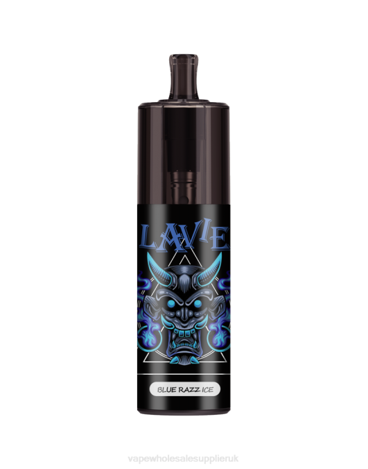 Blue Razz Ice
