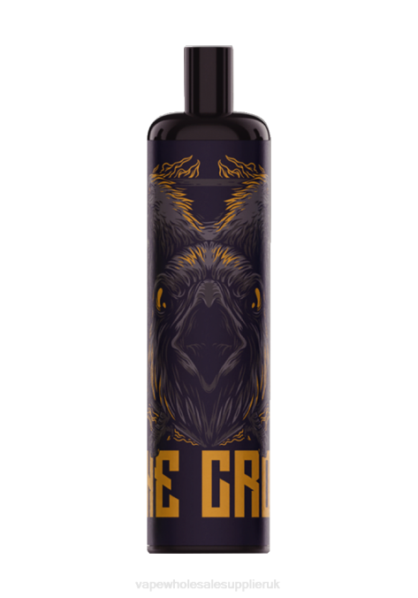 Vape UK Wholesale 4BD6342 Cool Mint - LAVIE COLOUR BAR 5000 Puffs - Energy