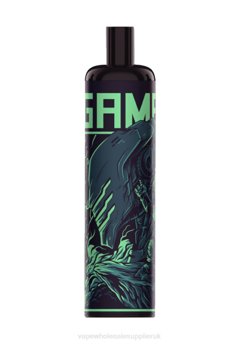 Vape Wholesale UK 4BD6343 Fruit Fusion - LAVIE COLOUR BAR 5000 Puffs - Energy