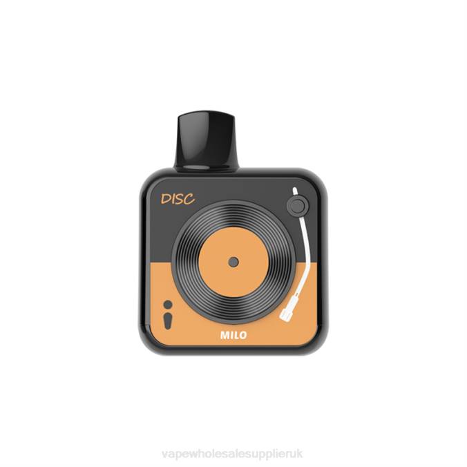 Vape Wholesale Price List 4BD6158 Milo - LAVIE DISC 10000 Puffs