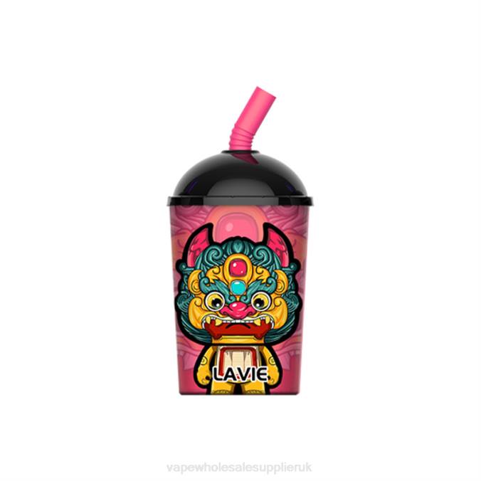 Mango Strawberry Ice