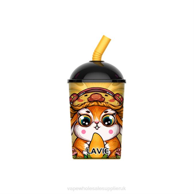 Mango Ice