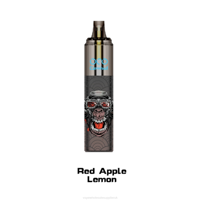 Red Apple Lemon