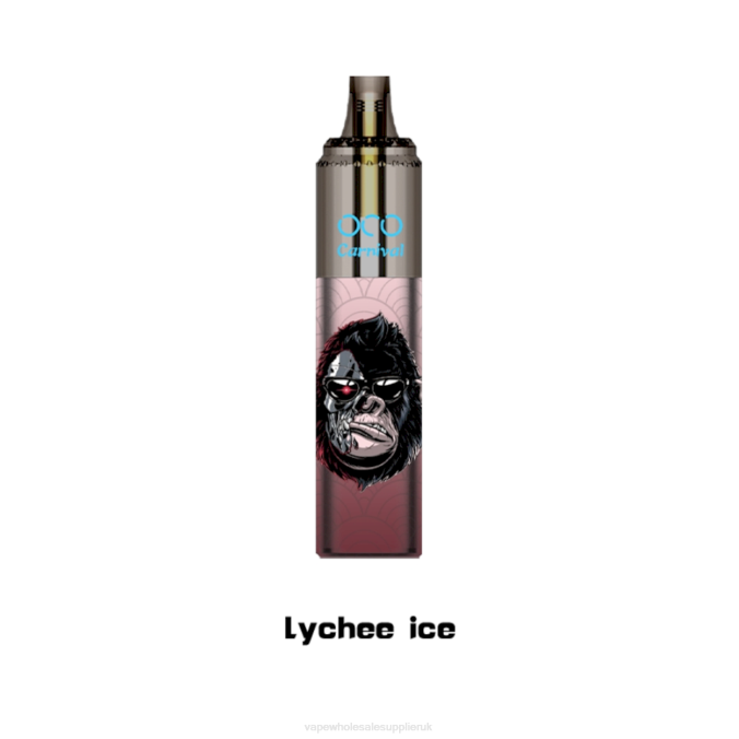 Lychee Ice