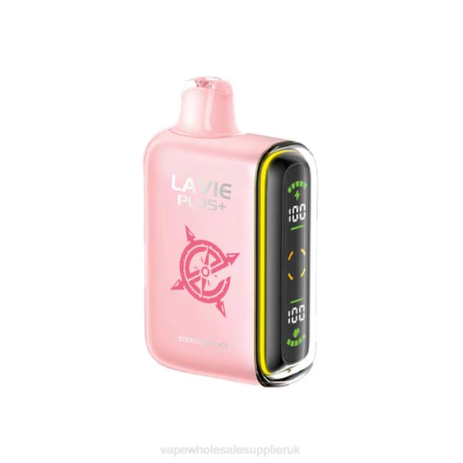 Strawberry Ice