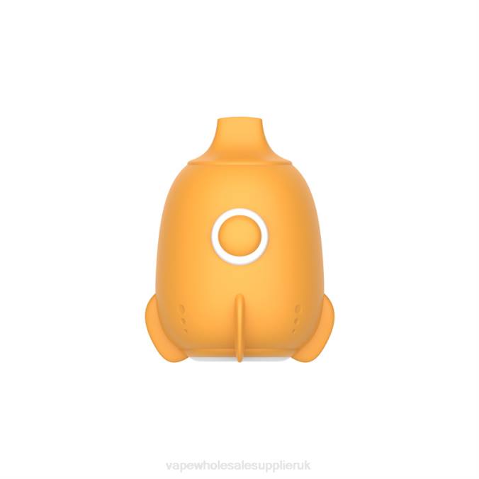 Orange Soda