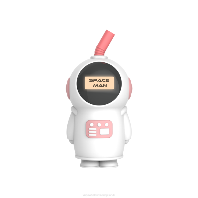 Vape Wholesale Supplier UK 4BD6228 Lychee Ice - LAVIE SPACE MAN 7000 Puffs