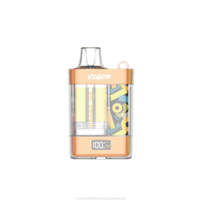 Mango Ice