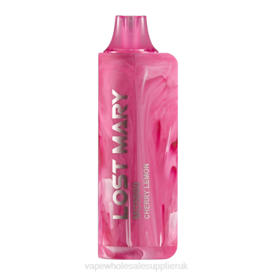 Vape Wholesale UK Ltd 022N518 | LOST MARY MO5000 Cherry Lemon