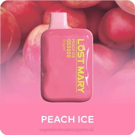 Peach Ice