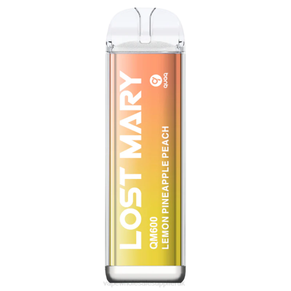 Lemon Pineapple Peach