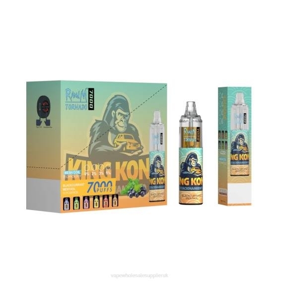 Vape Wholesale UK 022N1 | RandM Tornado Disposable 7000 5%