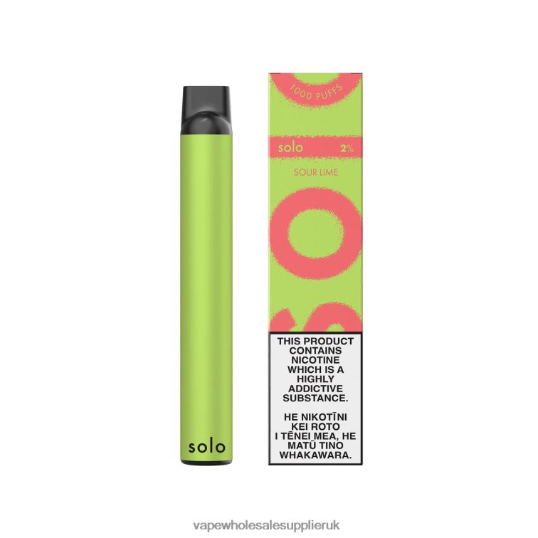 Sour Lime