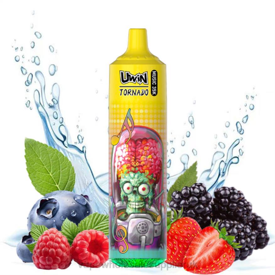 Mixed Berries