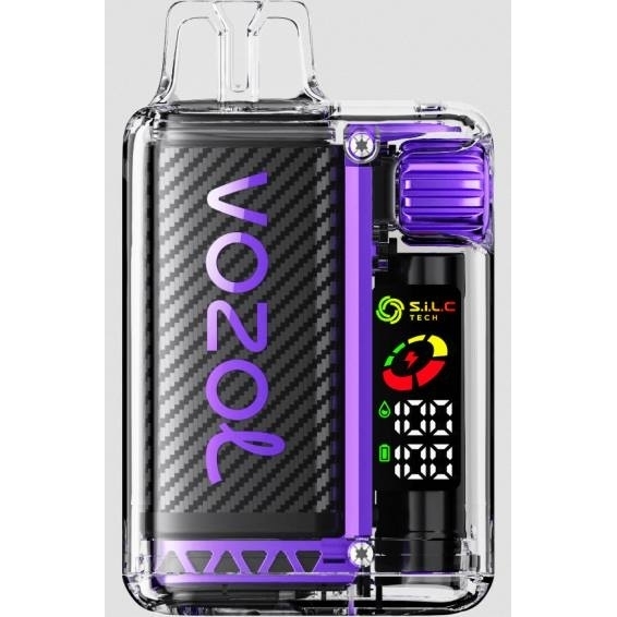 Vape Wholesale UK Discount Code 022N9 | VOZOL VISTA Strawberry Mango 16000/20000 5%
