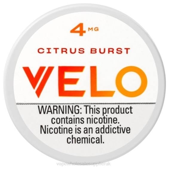Citrus Burst