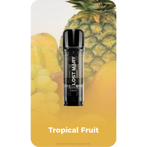 Tropical Fruit