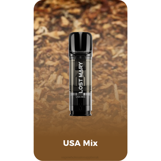 USA Mix