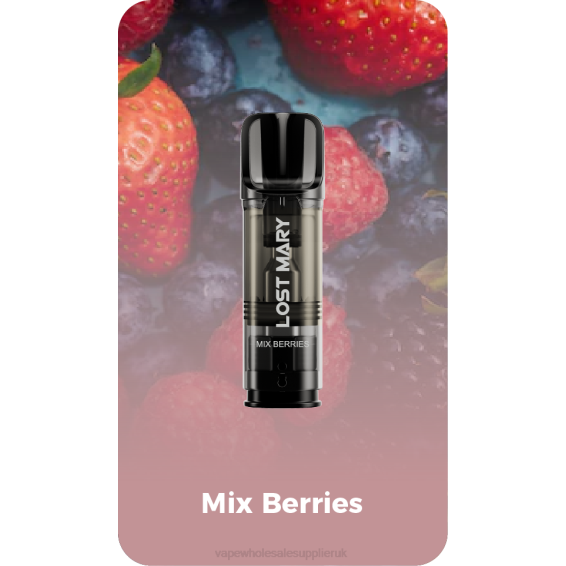 Mix Berries