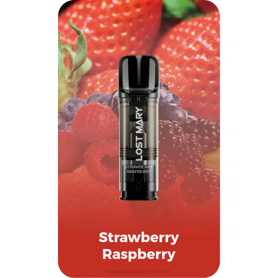 Strawberry Raspberry